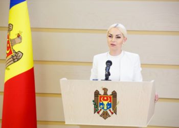 Marina Tauber: Intenția de a mă reține are scopul de a deturna atenția de la problemele reale ale oamenilor | VIDEO