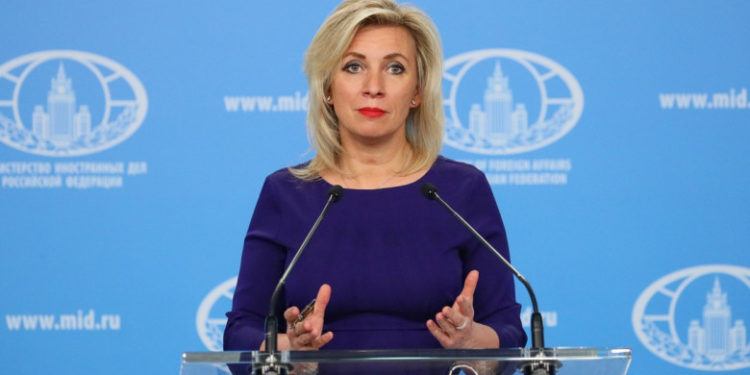 Rusia anunță că nu va participa la „spectacolul politic” de la ONU
