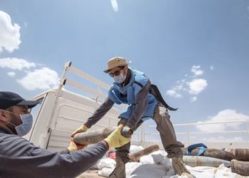 ООН намерена развернуть в Украине миссию по разминированию