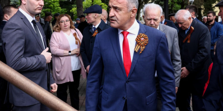 Regiunea separatistă Osetia de Sud din Georgia anunță un referendum pentru integrarea în Rusia