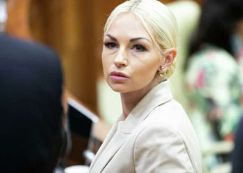 Marina Tauber este audiată de procurorii anticorupție în dosarul „Furtului miliardului”: suntem gata la un dialog constructiv pentru a ne demonstra nevinovăția | VIDEO