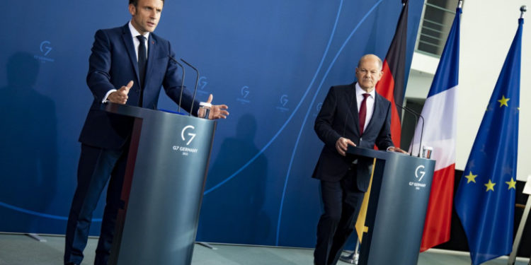 Politico: Liderii europeni au început să aibă opinii diferite în ceea ce privește Ucraina. Trei capitale interpretează altă partitură