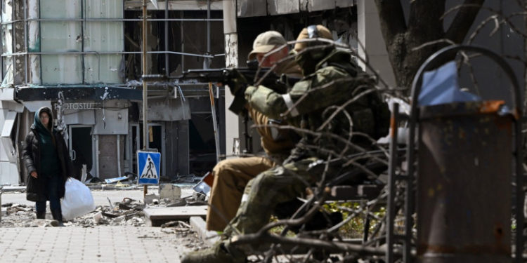 Ucraina își propune să înarmeze un milion de oameni