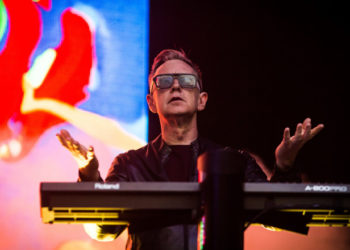 Умер один из основателей Depeche Mode