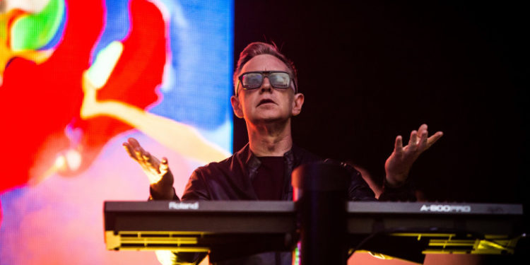 Умер один из основателей Depeche Mode