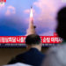 Serviciile secrete ale SUA în alertă: ultima rachetă lansată de Coreea de Nord a avut o traiectorie „ciudată”