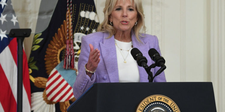 Jill Biden vine în România în această săptămână. Prima doamnă se va întâlni cu refugiații ucraineni