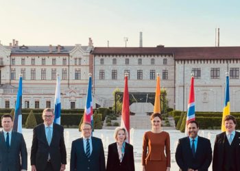 Parlamentul Moldovei găzduiește reuniunea președinților de Parlament din opt state Baltice și Nordice. Ce întrevederi au fost incluse în agendă | VIDEO