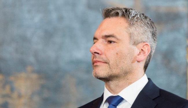 Канцлер Австрии поставил Путину «газовый ультиматум»