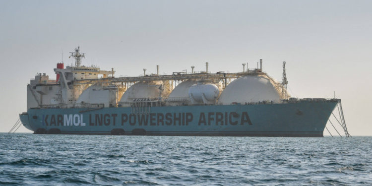 UE mizează pe Africa pentru a înlocui importurile de gaze rusești