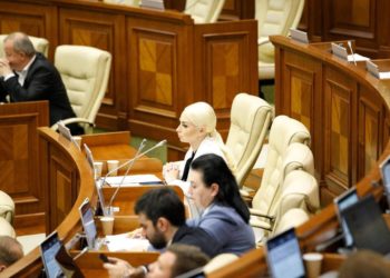 Marina Tauber: Dacă există interes din partea Procuraturii Generale, de ce nu-i oferiți cuvântul lui Ilan Șor în Parlament?