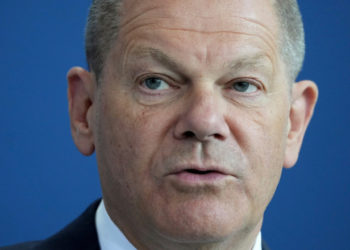 Scholz: Sancțiunile împotriva Rusiei vor fi ridicate doar când va exista un tratat de pace cu Ucraina, nu un dictat