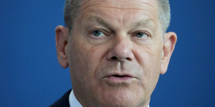 Scholz: Sancțiunile împotriva Rusiei vor fi ridicate doar când va exista un tratat de pace cu Ucraina, nu un dictat