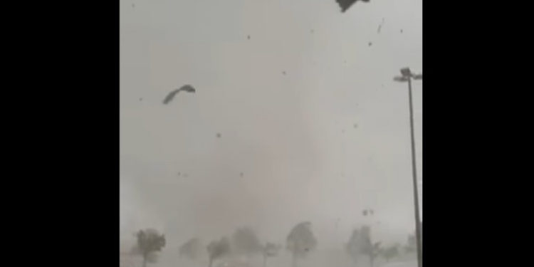 Un mort și 60 de răniți în tornadele din Germania. Imagini cu TIR-uri răsturnate, copaci smulși din rădăcini și clădiri distruse | FOTO/VIDEO