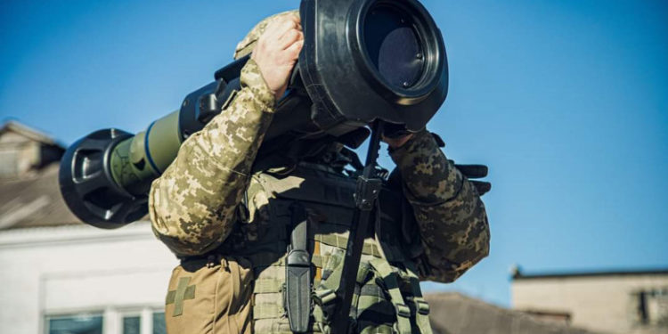 Rușii susțin că au distrus un „important transport de arme” trimise de Occident în Ucraina