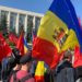 Marșul „Regimentului Nemuritor” și depuneri de flori. Cum sărbătoresc 9 mai moldovenii din Chișinău | VIDEO