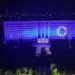 De 9 Mai, clădirea Parlamentului a fost iluminată festiv în culorile drapelului Uniunii Europene | VIDEO