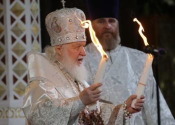 Венгрия заблокирует санкции против патриарха Кирилла
