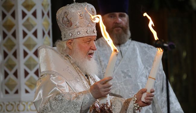 Венгрия заблокирует санкции против патриарха Кирилла