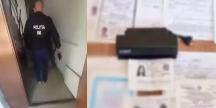 Confecționau cărți de identitate și permise de conducere: Rețea de falsificare a actelor, deconspirată de angajații INI