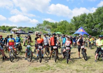 Peste 300 de cicliști, inclusiv de peste hotare, au participat la Campionatul Național la Ciclism Mountain Bike, desfășurat la Orheiul Vechi | VIDEO