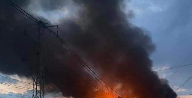 Власти Львова сообщили о серии взрывов в городе. Воздушная тревога — почти во всей Украине