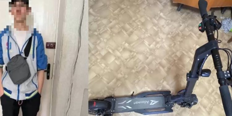 Minor cercetat penal pentru furt: Ar fi dat spargerea într-un magazin și într-un oficiu din Chișinău