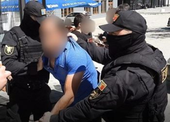 Bărbat din Cedîr-Lunga, reținut pentru șantajarea concubinului fostei soții | VIDEO