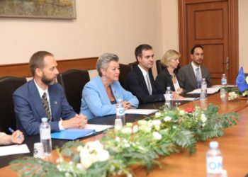 Comisarul UE pentru afaceri interne, Ylva Johansson, în vizită la Chișinău. Întrevederile planificate | VIDEO
