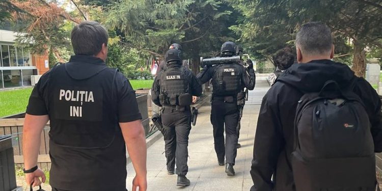 Membrii și capul grupării „Patron”, reținuți în România și Franța. Toți sunt cetățeni ai Republicii Moldova