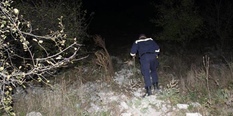 Doi minori de 10 și 14 ani s-au rătăcit în pădure. Au fost depistați de pompieri și salvatori