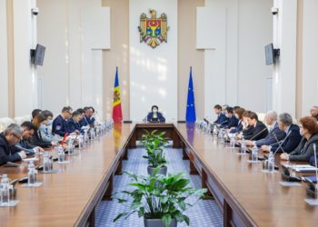 Молдова передаст Украине гуманитарную помощь на 67,5 млн леев