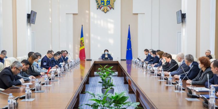 Молдова передаст Украине гуманитарную помощь на 67,5 млн леев