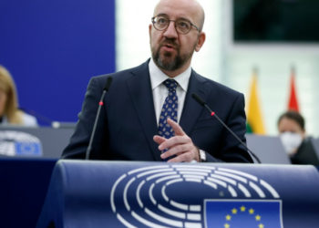 Charles Michel: Liderii UE vor discuta crearea unei „comunităţi geopolitice europene” separate pentru a pregăti ţările candidate la integrare | VIDEO