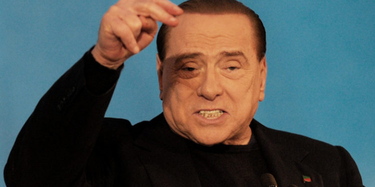 Fostul premier al Italiei, Silvio Berlusconi: Acest război va continua, noi de asemenea suntem în război pentru că trimitem arme