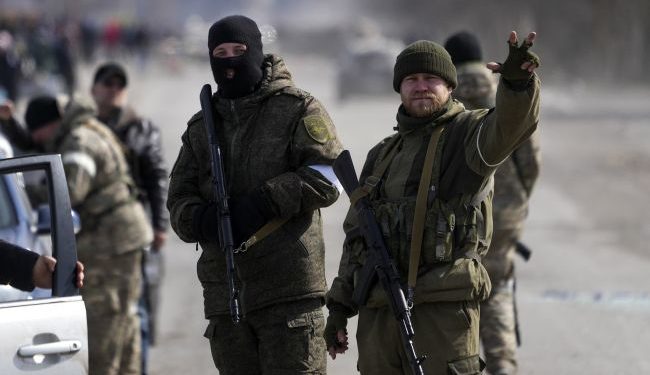 Война в Украине. Пентагон не ожидает существенных изменений на фронте в ближайшие недели