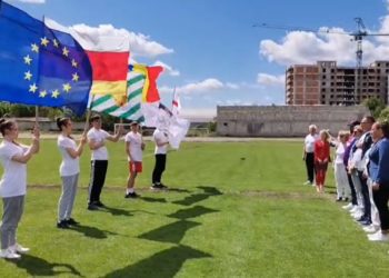 La Orhei a fost dat startul noului sezon sportiv: Peste 1.000 de sportivi au participat la eveniment | VIDEO