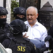 „Un dosar politic cusut cu ață galbenă”. Prima reacție a lui Igor Dodon după ce a fost reținut | VIDEO