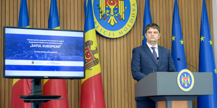 „Satul European”, în cifre: Câte proiecte au fost admise