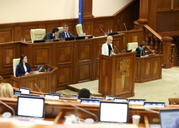 Марина Таубер: Тех, кто совершил кражу из банковской системы Молдовы, защищает PAS