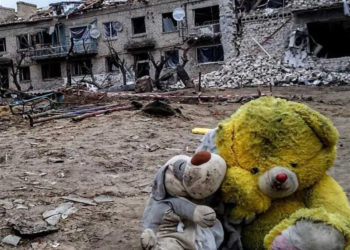 В Украине с начала войны погибли 227 детей