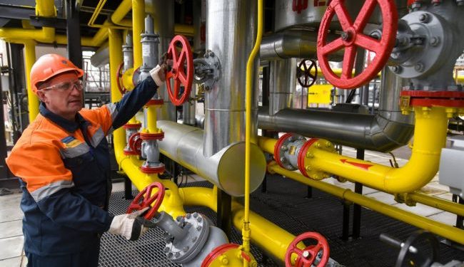 Украина предложила «Газпрому» перенести транзит газа на другую точку соединения