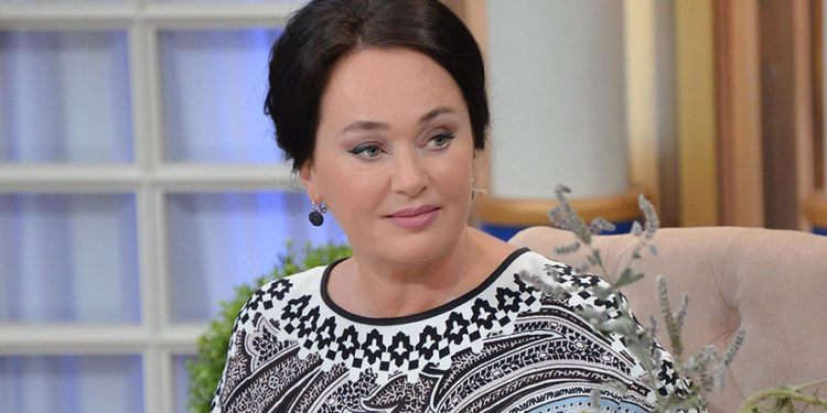 Лариса Гузеева отреагировала на слухи о тайном отъезде из России