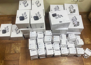 Trei tentative de transportare ilicită a dronelor și stațiilor radio au fost prevenite de vameșii de la Leușeni și Sculeni | VIDEO