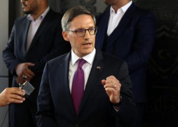 Departamentul de Stat al SUA anunță despre scopul vizitei consilierului Derek Chollet în Moldova | VIDEO