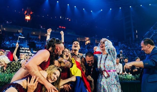 Sunt cunoscuți toți finaliștii concursului Eurovision 2022