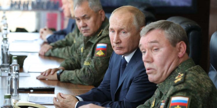 Şeful Pentagonului: Strategia generală a lui Vladimir Putin în Ucraina rămâne „necunoscută”