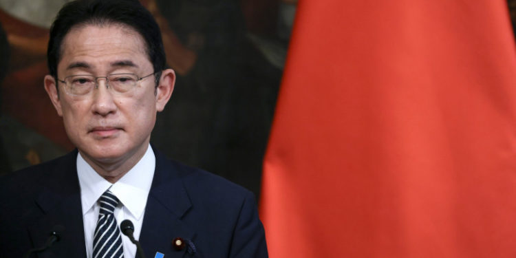 Japonia spune că un război precum cel din Ucraina ar putea să înceapă și în Asia de Est