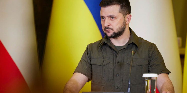 Zelenski: Ucraina face progrese în eforturile de obţinere a unor garanţii de securitate