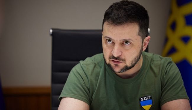 Украина передала Еврокомиссии вторую часть опросника — Зеленский